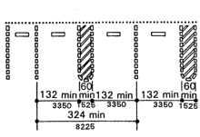 Universal Parking Space Design