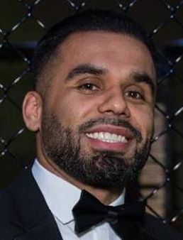 Photo of Eric Garcia