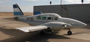 Aircraft-mounted flare 1