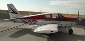 Aircraft-mounted flare 2